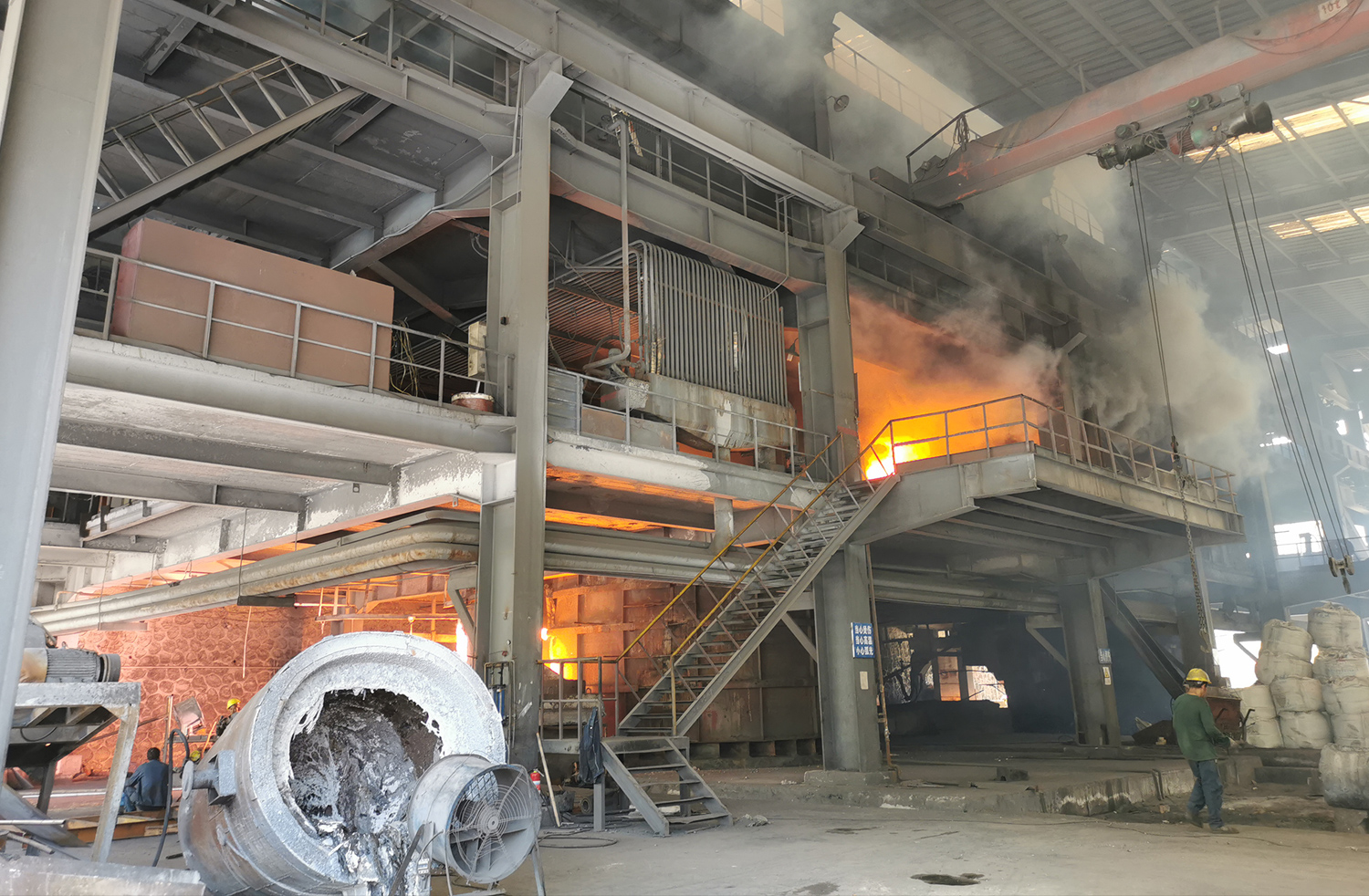 Silicon Metal Supplier Factory